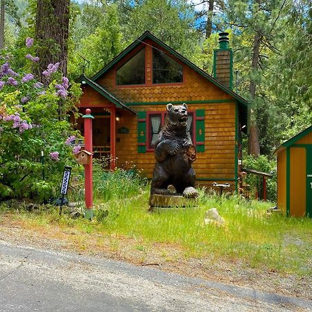 Villa Idyllwild Retreat Extérieur photo