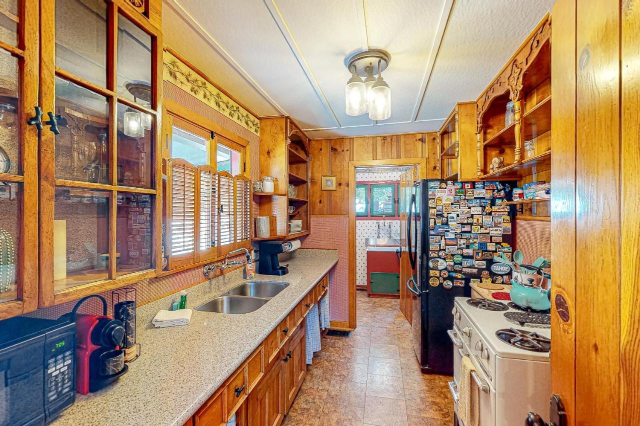Villa Idyllwild Retreat Extérieur photo