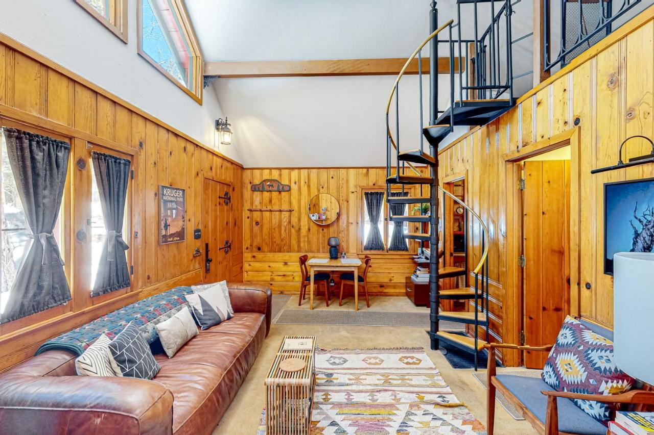 Villa Idyllwild Retreat Extérieur photo