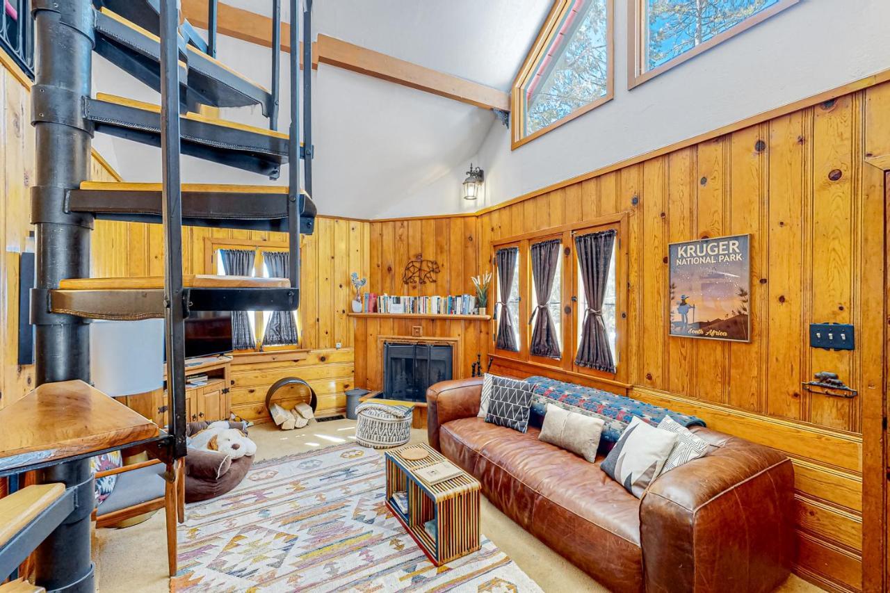 Villa Idyllwild Retreat Extérieur photo