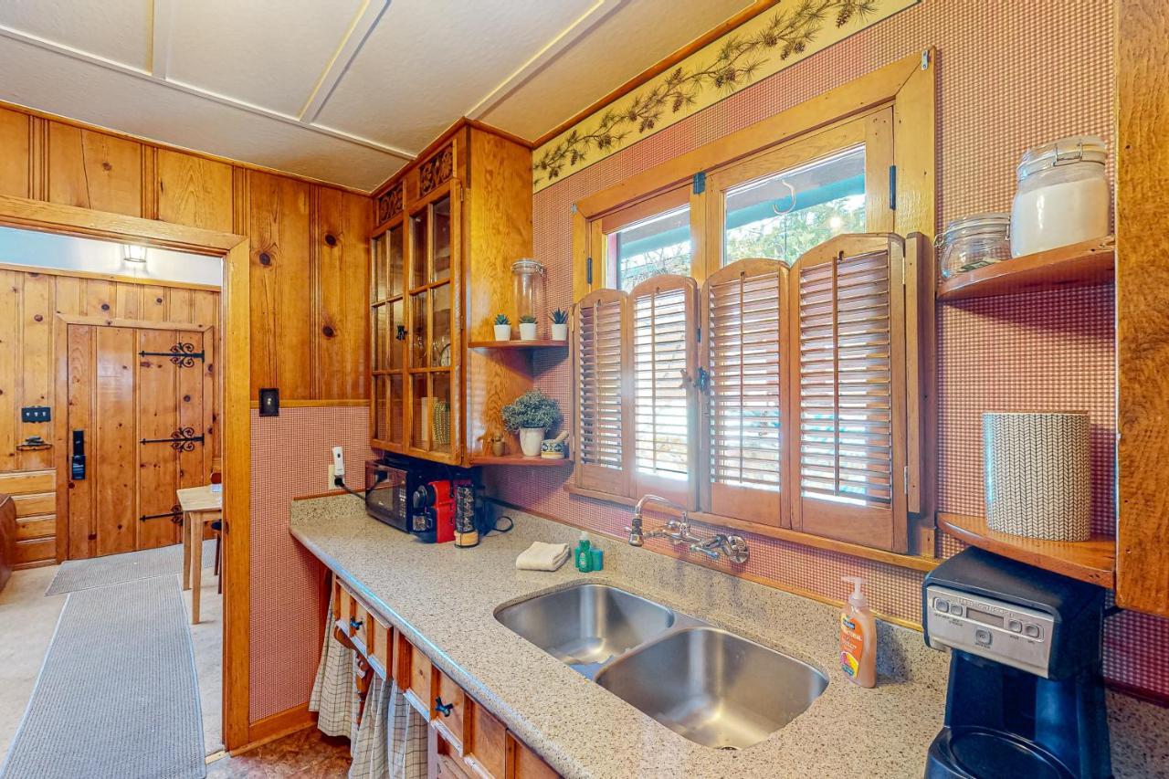 Villa Idyllwild Retreat Extérieur photo
