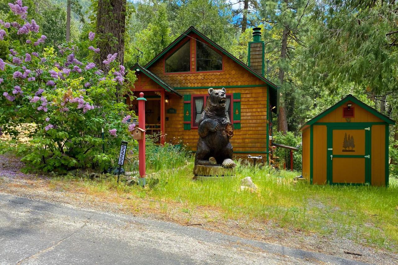 Villa Idyllwild Retreat Extérieur photo