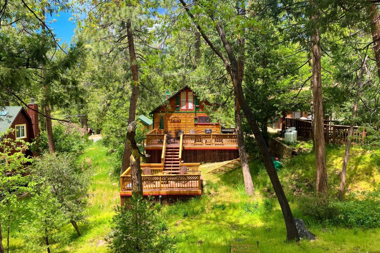 Villa Idyllwild Retreat Extérieur photo