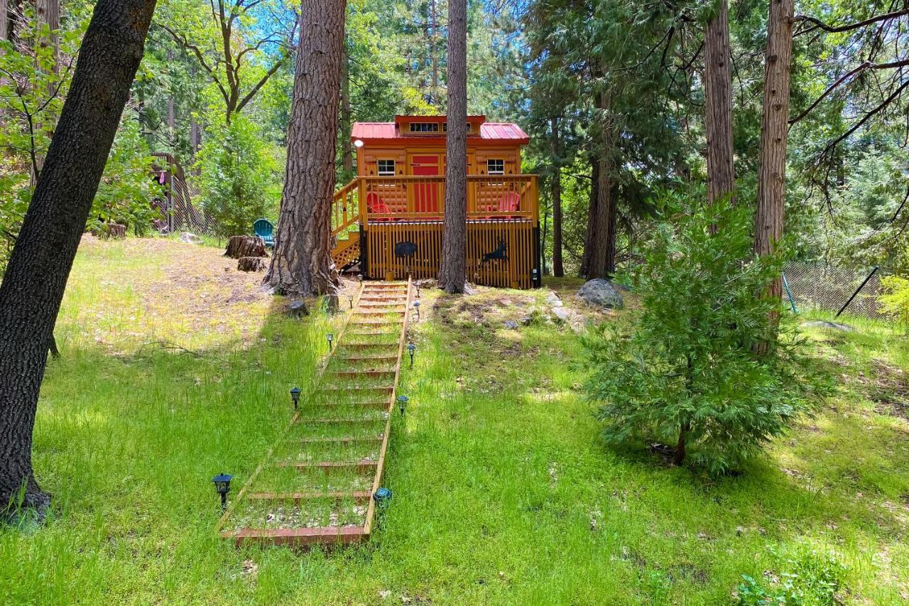 Villa Idyllwild Retreat Extérieur photo